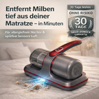 ClearDust Pro | Milben- & Polstersauger