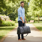 Trevbag | Edle Reisetasche